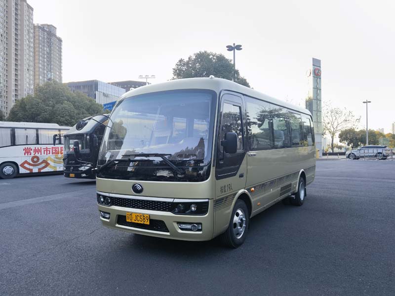 宇通省際19座商務(wù)豪華版